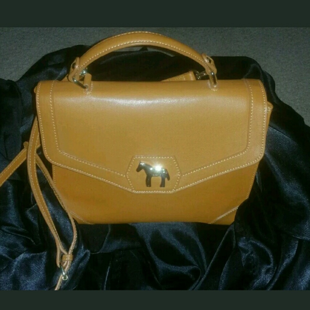 AUTHENTIC LAPALETTE HANDBAG